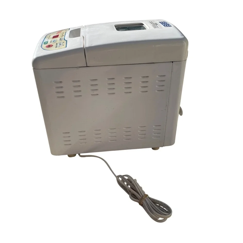 Regal Automatic Breadmaker Model KR750 White Kitchen‎ Appliance